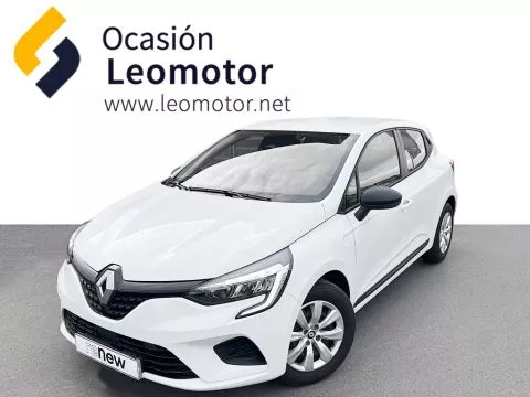 Renault Clio Life SCe 49 kW (67CV) Renault Clio Life SCe 49 kW (67CV)