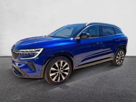 Renault Austral Techno Mild Hybrid 116kW Auto Renault Austral Techno Mild Hybrid 116kW Auto