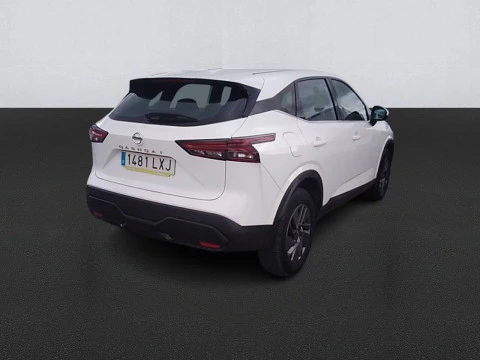 Nissan Qashqai DIG-T 103kW (140CV) mHEV 4x2 Acenta