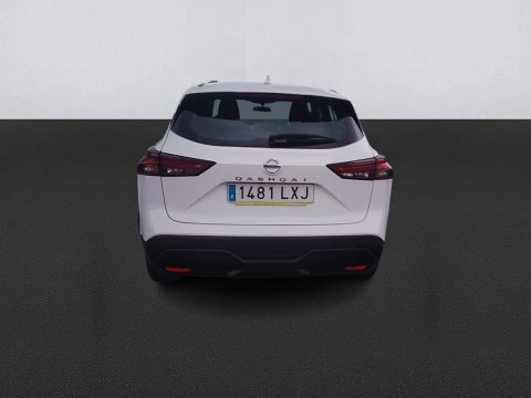 Nissan Qashqai DIG-T 103kW (140CV) mHEV 4x2 Acenta