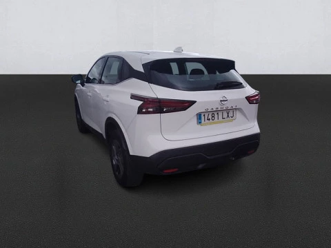 Nissan Qashqai DIG-T 103kW (140CV) mHEV 4x2 Acenta