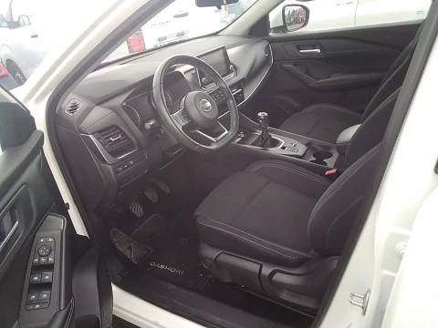 Nissan Qashqai DIG-T 103kW (140CV) mHEV 4x2 Acenta