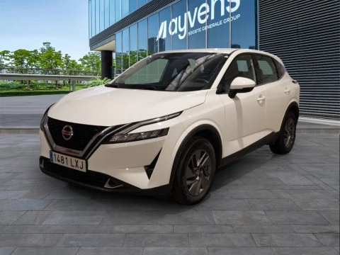 Nissan Qashqai DIG-T 103kW (140CV) mHEV 4x2 Acenta