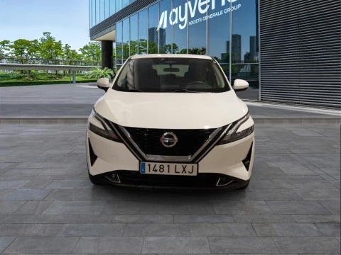 Nissan Qashqai DIG-T 103kW (140CV) mHEV 4x2 Acenta
