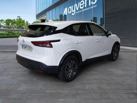 Nissan Qashqai DIG-T 103kW (140CV) mHEV 4x2 Acenta