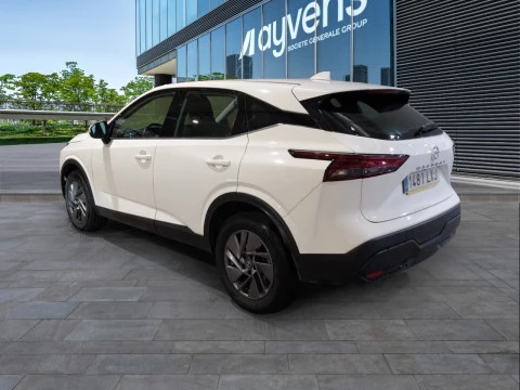 Nissan Qashqai DIG-T 103kW (140CV) mHEV 4x2 Acenta
