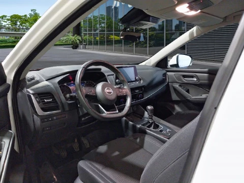 Nissan Qashqai DIG-T 103kW (140CV) mHEV 4x2 Acenta