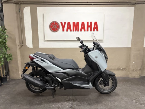 Yamaha XMAX 125 TECH MAX Yamaha XMAX 125 TECH MAX