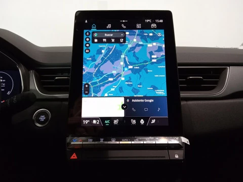 Renault Captur   TCe Techno 67kW