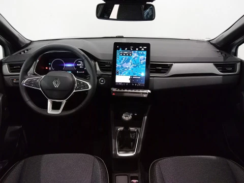 Renault Captur   TCe Techno 67kW