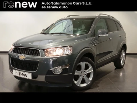 Chevrolet Captiva  Diesel  2.0VCDi LS7