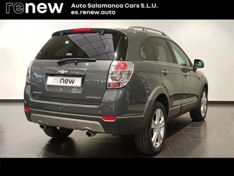 Chevrolet Captiva  Diesel  2.0VCDi LS7