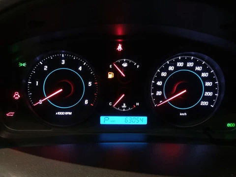 Chevrolet Captiva  Diesel  2.0VCDi LS7