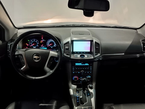 Chevrolet Captiva  Diesel  2.0VCDi LS7