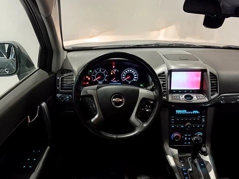 Chevrolet Captiva  Diesel  2.0VCDi LS7