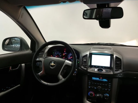 Chevrolet Captiva  Diesel  2.0VCDi LS7