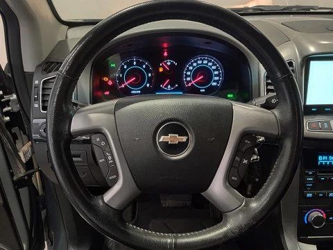 Chevrolet Captiva  Diesel  2.0VCDi LS7