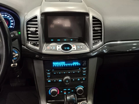 Chevrolet Captiva  Diesel  2.0VCDi LS7