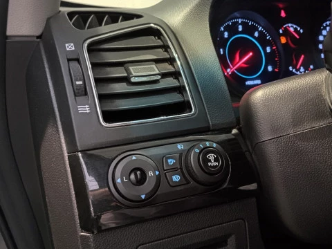 Chevrolet Captiva  Diesel  2.0VCDi LS7