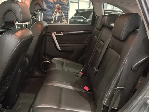 Chevrolet Captiva  Diesel  2.0VCDi LS7