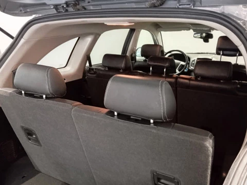 Chevrolet Captiva  Diesel  2.0VCDi LS7