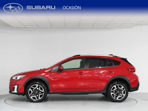 Subaru XV 2.0i Hybrid CVT Executive Plus