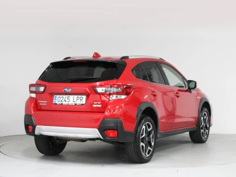 Subaru XV 2.0i Hybrid CVT Executive Plus