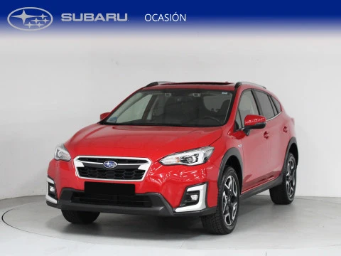 Subaru XV 2.0i Hybrid CVT Executive Plus