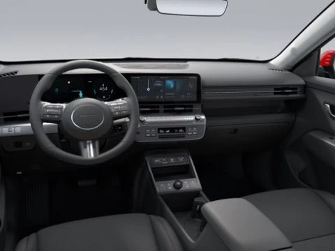 Hyundai Kona EV 150kW 65kWh Black Line