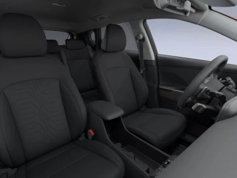Hyundai Kona EV 150kW 65kWh Black Line