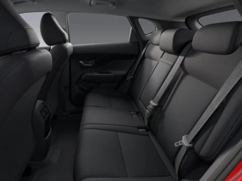 Hyundai Kona EV 150kW 65kWh Black Line