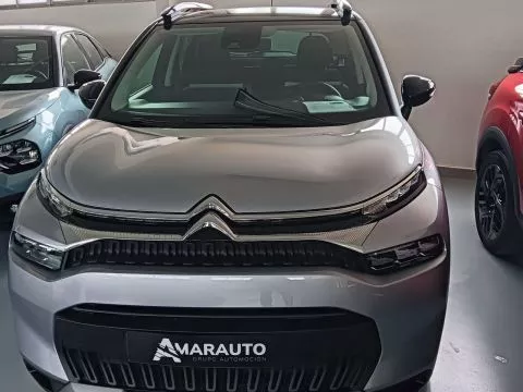 Citroën C3 Aircross PureTech 81kW (110CV) Plus Citroën C3 Aircross PureTech 81kW (110CV) Plus