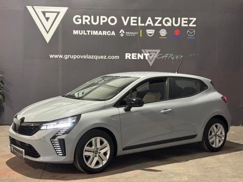 Renault Clio evolution Eco-G 100cv (74kW)