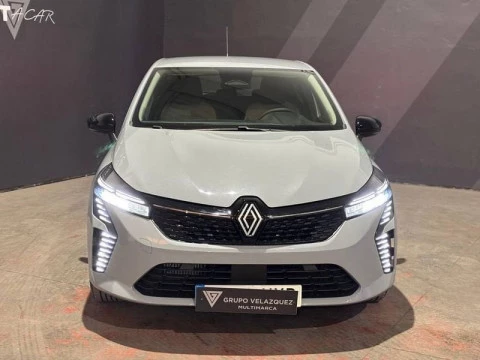 Renault Clio evolution Eco-G 100cv (74kW)
