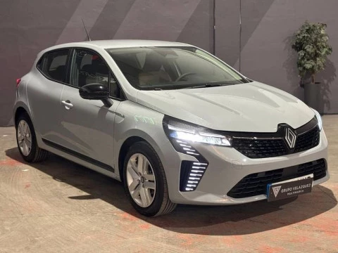 Renault Clio evolution Eco-G 100cv (74kW)