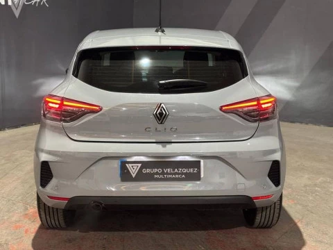 Renault Clio evolution Eco-G 100cv (74kW)