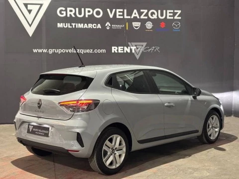 Renault Clio evolution Eco-G 100cv (74kW)