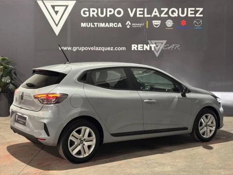 Renault Clio evolution Eco-G 100cv (74kW)