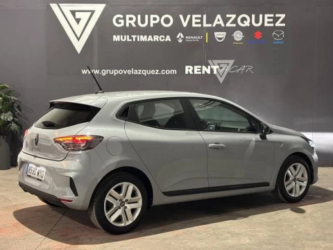 Renault Clio evolution Eco-G 100cv (74kW)