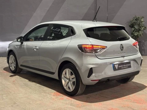 Renault Clio evolution Eco-G 100cv (74kW)
