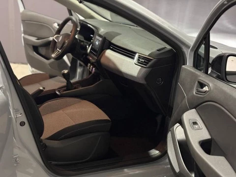 Renault Clio evolution Eco-G 100cv (74kW)