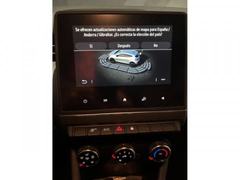 Renault Clio evolution Eco-G 100cv (74kW)