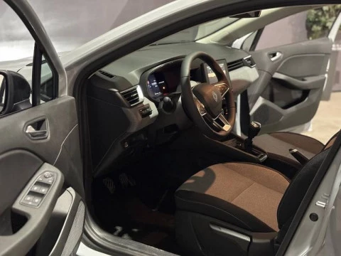 Renault Clio evolution Eco-G 100cv (74kW)