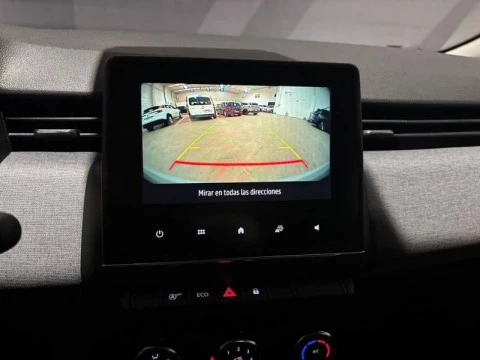 Renault Clio evolution Eco-G 100cv (74kW)
