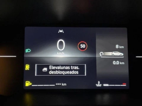 Renault Clio evolution Eco-G 100cv (74kW)