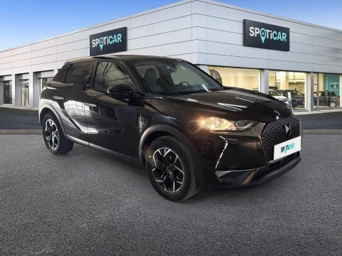 DS 3 Crossback PureTech 73 kW Manual CHIC