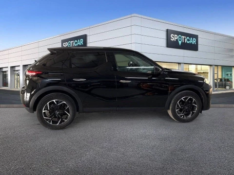 DS 3 Crossback PureTech 73 kW Manual CHIC