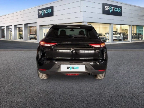 DS 3 Crossback PureTech 73 kW Manual CHIC