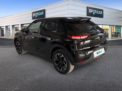 DS 3 Crossback PureTech 73 kW Manual CHIC
