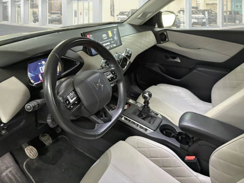 DS 3 Crossback PureTech 73 kW Manual CHIC